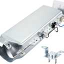 UpgradedDC97-14486A Dryer Heating Element Compatible With Samsung dryer DV42H5000EW/A3 DV45H7000EW/A2 DV48H7400EW/A2 DV40J3000EW/A2 DVE50M7450W/A3 DV42H5200EW/A3 by AMI PARTS