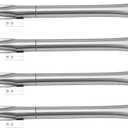 Burner Tube for Nexgrill 720-0830H 720-0783E 720-0783EH BHG 720-0783W 720-0783H Members Mark 720-0830G Kenmore 122.33492410 720-0830A 122.33492411 Grill Replacement Parts KB842