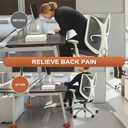 Heavy Duty Sofa Risers 2.8 Inch, Industrial-Grade Desk Raise Blocks for Couch, Table, Bed, Refrigerator, Washing Machine  Anti-Slip, Shock Absorbing, Quiet, Supports up to 4000 lbs(Brown)