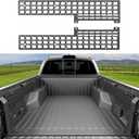 5FT Side Bed Molle Panel Compatible with 05-23 Tacoma Truck Bed Panel System 5FT Side Bed Molle Panel Replacement for 2005-2023 Toyota Tacoma Accessories(2005-2023,Side Bed Molle Panel)