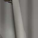 110 Inch Extra Wide Retractable Baby Gate for Large Openings Pet Gates for Dogs Indoor Retractable Baby Gates Outdoor Dog Gates for The House Extra Wide Pet Gate Large Dog Gate for Doorways, Beige