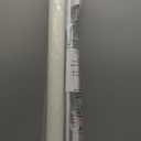 Reinforced 41 Inch Extra Tall Pet Gate 55 Inch Wide Retractable Baby Gates with Support Rods  Prevents Crawling Under, Outdoor Tall Baby Gates for Dogs Indoor Dog Gates for Doorways, White