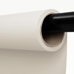 Kate Seamless Paper Backdrop for Photography Snow White Photo Backdrop Paper Roll(53''x32.8' Snow White)