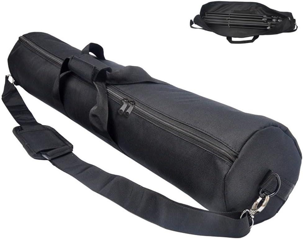 1pc Heavy Duty Tripod Carrying Case Storage Bag Shoulder Strap for Outdoor Photography -collision Design for Tripod Stands 29"×8"