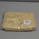 Sovoyontee Womens 2024 Summer 2 Piece Crochet Swimsuit Cover Up Swim Bathing Suits Bikini Swimwear Cover Ups Apricot, Large