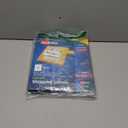 Avery Half-Sheet Printable Shipping Labels, 5.5" x 8.5" Customizable Stickers, White, 200 Blank Mailing Labels, Great for Mailing, Shipping, Organizing, and More (5126)