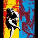 Trends International Guns N' Roses - Illusion Wall Poster, 14.725" x 22.375", Premium Unframed Version, 22.4"L x 14.7"W