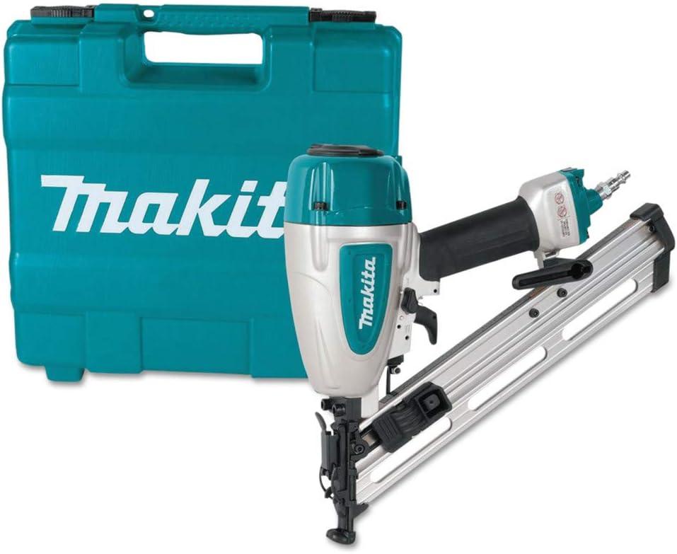 Makita AF635 15 Gauge, 2-1/2" Angled Finish Nailer, 34,