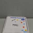 Highland Cows Puzzles for Adults and Kids 500 Pieces, Wooden Jigsaw Puzzles, Happy Family Games Ideal (A01)