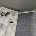 23.8" Portable Touchscreen Monitor 100% sRGB VA FHD 1080P, 4000:1 Contrast, VESA, Built-in Speaker, w/90Adjustable Stand USB-C HDMI 75Hz External Second Touch Screen Display for Laptop/PC/Phone