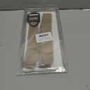 TECEUM Tactical Belt  Coyote B4 S  Heavy-Duty Military, Work, Hiking,Rigger, Utility, EDC Mens Belts  Quick-Release  Nylon Web