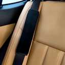 2Pcs Original Belt 14 inchs Buckle Shoulder Pads,Give You Comfortable Driving Compatible with Most Models