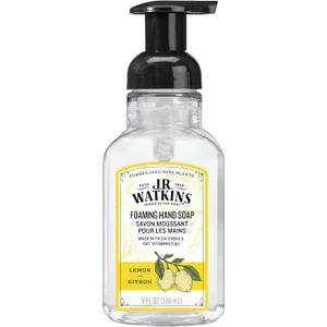 Watkins 20626 9 oz Lemon Scent Foaming Hand Soap