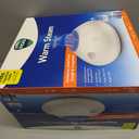 Vicks Warm Steam Vaporizer & Humidifier 1.5 Gallon Tank for Small and Medium Rooms, Night Light, Works with VapoPads and VapoSteam