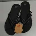 ZX DBL STRAP FF BLACK SIZE 10