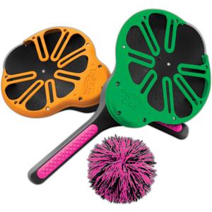 Koosh Flix Stix Kids Outdoor Toys, Beach Toys, Plays Like Lacrosse, Kids Games, Outdoor Games for Adults and Family, Koosh Ball Included, Outdoor Play Toys, Screen-Free, Ages 6+, Medium to Large