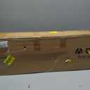 3 inch King Bed Frame with Rounded Corner, Low Profile Bed Frame