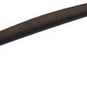 Amerock | Cabinet Pull | Oil Rubbed Bronze | 5-1/16 inch (128 mm) Center-to-Center | Renown | 1 Pack | Drawer Pull | Cabinet Handle | Cabinet Hardware