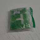 St. Patrick 's Day Birthday Decorations Green Happy Birthday Banner St Patricks Day Birthday Banner Lucky Shamrock Swirl Streamers for Saint Patricks Day Birthday Party Decorations