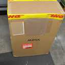 Mova P10 Pro Ultra Robot Vacuum and Mop 13,000Pa Suction, 140F Hot Water Auto Mop Washing & Drying, Dual Spinning Extenable Mop,10.5mm Lifting for Carpet, 360Obstacle Avoidance, App Control