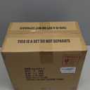 4 Pack Stackable Storage Drawers Clear Acrylic Organizer Bathroom Makeup Organizer and Storage for Beauty Supplies,Ideal for Vanity, Bathroom,Cabinet,Pantry Organization