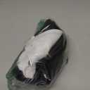 Weewooday Dog Tuxedo and Bandana Set Dogs Formal Tuxedo Pet Wedding Party Suit Wedding Bow Tie Shirt for Birthday Costumes (Cute Style, Small)