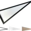 Pennant Frame for Team Pennants, 11.25" x 28.25"