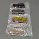 15 Pack Soft Silicone Bands Compatible with Apple Watch Band 40mm 41mm 38mm 45mm 44mm 42mm 46mm 49mm for Women Men,Sport iWatch bands Replacement Strap Wristbands for iWatch SE Series 10 9 8 7 6 5 4 3