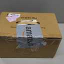 Etekcity FSA Eligible Cordless Neck Massager for Pain Relief Deep Tissue, Shiatsu Shoulder Massager with Heat, Massage Tools for Trapezius, Lymphatic Drainage, Relaxation Therapy, HSA Items, Cadeo