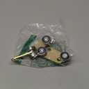 4pcs Wheel Trolley Assembly for Sliding Door High Precision Wheels Window Accessories