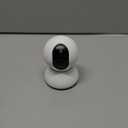 Security Camera 2K, blurams Baby Monitor Dog Camera 360-degree for Home Security w/Smart Motion Tracking, Phone App, IR Night Vision, Siren, Works with Alexa & Google Assistant & IFTTT, 2-Way Audio