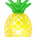 Banzai Lumi Bright Pineapple Chill Pool Light