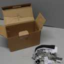 No.55075991AJ Front Left Power Door Latch Lock Actuator for Jeep Wrangler TJ 2003 2004 2005 2006 2.4L 4.0L Front Driver Side Door Lock Actuator Motor Door Latch Assembly