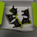 Philips OneBlade 5 Stainless Steel Original Replacement Blades Compatible with all OneBlade Electric Razors (Model QP250/50)