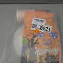 104Pcs Mouse Halloween Decorations, Happy Halloween Party Supplies Set Include Banner, Balloons, Tablecloth, Plates, Napkins, Cake Toppers and Cupcake Toppers for Horror Birthday Party Decorations