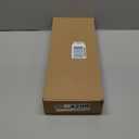 5 Piece Bathroom Towel Bar Set - SUS304 Stainless Steel Bath Towel Holder, 15.7 Inch Towel Racks for Bathroom Wall Mounted, Bathroom Hardware Accessories Set - Brushed Nickel