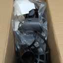 681PBH Pickleball Machine with Auto Swing, 3 Angles & 4 Speeds Adjustable, Portable Pickleball Launcher for Indoors & Outdoors Practice, Powered by Power Bank/Batteries/AC Power, for Beginners