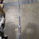 YESUNEED Olympic Barbell 7' Standard Weightlifting Barbell Threaded Barbell Black/Sliver