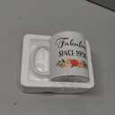 1956 70th Birthday Gifts for Women Men, Turning 70 Years Old Birthday Gift Coffee Mug, Funny 70th birthday Gifts Ideas - 1956 Fabulous Coffee Mugs for Mom, Wife, Sister, Daughter, Aunt, Grandma