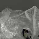 Ineetatu Clear Storage Bags with Zipper, 75L Extra Large Capacity - Closet, Underbed Storage Organizer for Clothes, Bedding, Comforter, Toys, Pillow & Blanket, 2 Pack