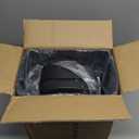 Bonsaii 14-Sheet Paper Shredder for Home Office Use, 10-Minute Cross Cut Shredder with 5.5 Gallons Bin, P-4 High Security Heavy Duty Office Shredder Shred CD/Credit Card