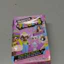 Fashion Fidgets Sensory Toy Dolls  Push Pop Fidget Toy Includes 1 Mystery Doll  Anxiety and Stress Relief for Kids