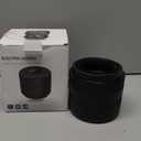 Mason Jar Vacuum Sealer Kit, Electric Sealer for Wide, Regular Mouth Mason Jars, Portable Vacuum Sealer for Jars, Birthday Gifts for Her, Gifts for Mom, Grandma (Black)