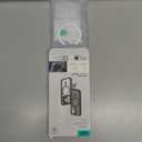 ESR for iPhone 17 Pro Max Case, Camera Control, Compatible with MagSafe, Shockproof Military-Grade Protection, Magnetic Phone Case for iPhone 17 Pro Max, Classic Hybrid Case, Clear