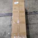 MXV 71.5" Tall L-Shaped Corner Bookshelf, 6-Tier 35.2" Wide Wooden Bookcase with Storage Organizer, Display Shelf for Home, Office, Living Room (35.2")