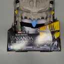 Marvel Studios' Black Panther: Wakanda Forever Attuma Shark Armor Mask Role Play Toy with Hammerhead Expansion Feature (Kids Size)