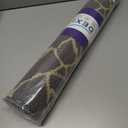 DEXI Front Door Mat for Entryway, Dirt Trapper Non Slip Absorbent Entry Rugs, Low Profile Washable Abstract Welcome Doormat for Inside Entrance Floor, 2x3 ft, Dark Grey