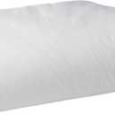 National Allergy Premium 100% Cotton Duvet Comforter Protector - Jumbo Queen Size - 96" x 92" - White - Breathable 300 Thread Count Hypoallergenic Cover - Zippered Encasement - Bedding Linen (Jumbo Queen (96x92))