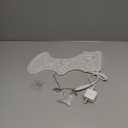 Nordstylee LED Congrats Neon Sign Word Light Up Signs for Congratulations Graduation Ceremony Celebration Party, Home,Bar,College,Hotel,Restaurant,Cafe Decoration Graduation/Grad Gift (Warm white)