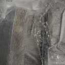 VKNOW 30" Round Ottoman with Storage, Modern Upholstered Ottoman Coffee Table with Removable Wood Top and Solid Wood Legs for Living Room, Bedroom, Apartments,Beige